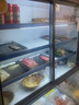 安淇爾（Anqier）不銹鋼三溫點(diǎn)菜柜 麻辣燙冷藏展示柜大容量三溫三室冷凍串串柜飯店冒菜燒烤柜保鮮柜 1.4米三溫三室-LD-140SW銅-香檳 點(diǎn)菜柜 曬單實(shí)拍圖