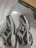 斯凱奇（Skechers）秋季男鞋復(fù)古老爹鞋戶外休閑運(yùn)動(dòng)鞋厚底增高舒適時(shí)尚潮流 木炭色/黑色/CCBK 46 曬單實(shí)拍圖