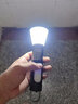TCL手電筒強光露營超長續(xù)航小型戶外可掛超亮家用手電側(cè)燈充電應(yīng)急燈 黑柔光罩/5H-20H/500流明/帶側(cè)燈 曬單實拍圖