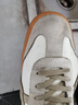 Onitsuka Tiger鬼塚虎TOKUTEN夏季極地山脈男女運動復古德訓鞋 米色/沙色 43.5 曬單實拍圖