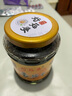 好菇婆（HAOGUPO）香菇菜醬菜下飯醬拌飯拌面醬瓶裝早餐配菜咸菜下飯菜小菜 【1瓶】328g原味香菇菜 曬單實(shí)拍圖