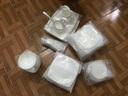 恒時(shí)  琺瑯彩高端陶瓷碗碟散件手工鑲恒時(shí)金邊骨瓷餐具套裝碗盤(pán)家用 宮廷煲 曬單實(shí)拍圖
