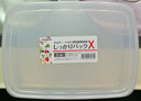 SP SAUCE日本進(jìn)口冰箱保鮮盒收納盒食品冷凍盒套裝大號塑料廚房儲物盒 2.6L 三個裝 曬單實拍圖