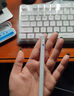 博音手寫(xiě)筆保護套收納盒適用apple pencil筆殼蘋(píng)果筆盒子ipad平板一代二代ipencil筆尖套筆盒 電容筆保護盒 曬單實(shí)拍圖
