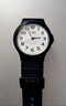 卡西歐（CASIO）小黑表男女經(jīng)典簡(jiǎn)潔情侶大表盤(pán)MW-240-1B/7B/4B/1E/1E2/7E 石英表 MQ-24UC-8B 【附加貼膜】 曬單實(shí)拍圖