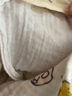 GRUG 嬰兒紗布尿布新生兒純棉雙層加厚尿戒子寶寶尿布片介子布可水洗 雙層紗布尿布50*70cm 10條裝 曬單實(shí)拍圖