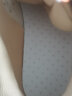 颖督马丁靴男鞋夏季中帮英伦风复古休闲工装男士运动厚底高帮内增高鞋 黄色 41 实拍图