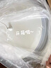 鉑闌燈堡 蘋果吸頂燈現(xiàn)代簡約創(chuàng)意設(shè)計臥室燈北歐極簡條紋藝術(shù)家用主臥燈 吸頂款直徑50cm三色變光60W 曬單實拍圖
