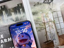 圖拉斯【泰坦全屏膜】適用于蘋果14promax鋼化膜iphone14pro手機膜全覆蓋防摔抗指紋無塵倉超薄高清貼膜 iPhone 14 Pro Max【高清膜】 旗艦版（送無塵倉）丨第2件半價 曬單實拍圖