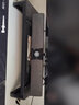 鹿為 usb電腦顯示器增高架鐵藝電腦支架桌面鍵盤(pán)收納置物架抬高顯示器支架屏幕托架 金屬高配3.0版-1口USB3.0+3USB2.0 曬單實(shí)拍圖