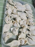 佳幫手多功能餃子盒收納盒冰箱保鮮食品級冷凍水餃餛飩盒保鮮盒多層 【4層1蓋】多功能餃子盒 4層 曬單實(shí)拍圖