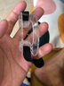 青歌 樂(lè )器P31運弓走直校正器初學(xué)者練習校正器運弓器小提琴弓直器 小提琴透明弓直器1/2（亞克力） 曬單實(shí)拍圖