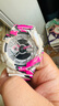 卡西歐（CASIO） G-SHOCK 新款 防震防水街頭涂鴉設計主題潮流運動(dòng)手表 GA-110SS-1A 曬單實(shí)拍圖