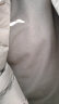 李宁（LI-NING）卫衣男女情侣春秋新品运动连帽外套长袖套头休闲上衣宽松运动服 标准黑（小标-常规款） XL/180 实拍图