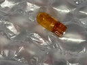 CMD適用于福特?？怂蛊?chē)后視鏡轉向燈蒙迪歐倒車(chē)鏡轉向燈反光鏡配件專(zhuān)用燈泡左-主駕(請按需要選擇) 曬單實(shí)拍圖