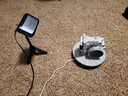 積木易搭Moose 3D掃描儀高精度三維逆向建模手持便攜式全彩色紋理抄數(shù)機立體人像手辦 可生成3D打印文件 Moose 整機 曬單實拍圖