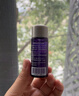 德妃（DERMAFIRM）小樣嘗鮮裝潔面水乳精華面霜面膜補水保濕修護舒緩禮物 新版紫蘇乳液20ml 曬單實(shí)拍圖