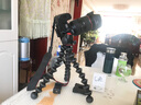 宙比（JOBY） JB01508 八爪魚多功能相機(jī)三腳架 桌面腳架 主播直播自拍VLOG視頻制作抖音 JB01508 曬單實拍圖