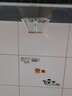 家柏飾適配美的抽油煙機(jī)油網(wǎng)過(guò)濾網(wǎng)CXW-180-AS7210-G1/DS20/101/106/19 中式網(wǎng)罩+油杯（一套） 曬單實(shí)拍圖