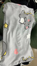雅鹿牛奶絨枕套一對(duì)裝48x74cm小清新加絨枕芯套家用單人內(nèi)膽套枕頭套 親親恐龍【加厚雙面絨】 48*74cm【單只裝】 曬單實(shí)拍圖