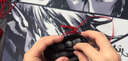 HYPERX颶風2/3有線無線游戲耳機靈音聲卡阿爾法耳機云雀2FPS電競頭戴式耳機原金士頓 云雀2紅色+靈音聲卡7.1 曬單實拍圖
