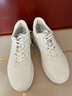 愛(ài)步（ECCO）BIOM 2.2運(yùn)動(dòng)鞋 輕量回彈跑步鞋休閑戶(hù)外鞋男士男鞋 健步830764 白色83076401007 42 曬單實(shí)拍圖