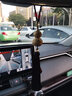 卡麗蒂（KALIDI）銅葫蘆汽車掛件男士2025車載掛飾高檔平安符吊墜后視鏡裝飾用品 龍紋銅葫蘆-檀木平安扣 曬單實(shí)拍圖