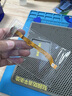 希雅達oppo R17/R17Pro尾插排線充電接口r17送話器耳機孔小板配件 R17尾插排線【IC支持全功能】 曬單實拍圖