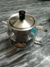 尚明耐熱玻璃沖茶壺帶過(guò)濾泡花茶壺小容量泡茶器功夫茶具套裝家用辦公 恒溫寶+ 470ml 曬單實(shí)拍圖