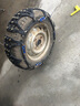 車(chē)仆車(chē)仆汽車(chē)防滑鏈通用型轎車(chē)定制越野車(chē)suv雪地輪胎鏈條牛筋加厚 鋼釘雙卡扣黑色2輪4片 曬單實(shí)拍圖