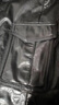 皮爾卡丹（pierre cardin）品牌高檔男裝  真皮皮衣外套男新款皮衣男真皮中長款西裝領(lǐng)頭層牛 黑色 175/XL 曬單實(shí)拍圖