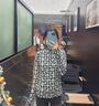 啄木鳥歐貨半高領(lǐng)打底衫女秋裝2025年秋冬新款修身顯瘦長袖上衣內(nèi)搭小衫 圖片色 常規(guī) XL 曬單實拍圖