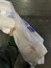 京惠思创塑料袋 加厚背心式打包防漏超市购物袋收纳袋白色40*70cm100只  实拍图