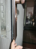 玥玛防盗门把手不锈钢加厚防盗门锁面板多功能入户门锁拉手10202 实拍图