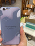 可不可 適用蘋(píng)果8手機殼iPhone8plus液態(tài)硅膠7P防摔/SE3新創(chuàng  )意6s個(gè)性SE2潮牌男女款 蘋(píng)果6/6s【薰衣草灰】撞色莫蘭迪*送鋼化膜 魔方液態(tài) 曬單實(shí)拍圖