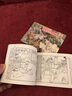 一千零一夜故事(共2冊)/經(jīng)典連環(huán)畫閱讀叢書 曬單實拍圖