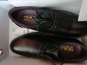 星工（XINGGONG）絕緣鞋電工鞋牛皮行政商務(wù)酒店物業(yè)安保職業(yè)休閑工作鞋男6KV勞保鞋 XGX-3 絕緣鞋 46（需定制） 曬單實(shí)拍圖