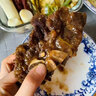 饞家人五香醬鹿肉新鮮原切肉類熟食下酒菜開袋即食鹿腱子真空包裝鹵味 醬香鹿肉150克*1袋凈重總150克 曬單實拍圖