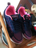 Mr.Yun休閑鞋女鞋秋季網(wǎng)鞋韓版時(shí)尚透氣女學(xué)生輕便運動(dòng)潮鞋子女 曬單實(shí)拍圖