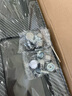 適用于寶馬M系列車牌邊框車牌架框X1X2X3X4X5X6M3系5系新交規(guī)纖維汽車牌照框套裝飾 【碳釬紋】寶馬M標 曬單實拍圖