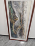 佐羅曼客廳裝飾畫山水畫辦公室靠山圖新中式沙發(fā)背景墻掛畫2025新款 聚寶盆【240×100cm】 曬單實(shí)拍圖