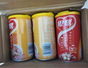 銀鷺八寶粥速食粥方便早餐桂圓蓮子八寶粥 360g*12罐禮盒代餐 曬單實(shí)拍圖