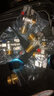 水之旅6分波紋管壁掛爐連接管熱水器六分水管高壓暖氣金屬軟管304不銹鋼 1根60cm長6分【25mm】特厚波紋管 曬單實拍圖