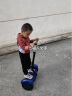 阿尔郎电动儿童平衡车3-6-12岁智能体感10岁到15岁成人腿控自动平行车 实拍图