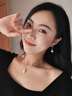 女士銀珍珠耳環(huán)女時(shí)尚氣質(zhì)韓版媽媽款真珍珠項(xiàng)鏈耳環(huán)套裝淡水珍珠耳墜長(zhǎng)款耳釘女925銀耳飾品教師節(jié)禮物 珍珠耳環(huán) 曬單實(shí)拍圖