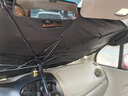 京飯碗日產(chǎn)汽車(chē)遮陽(yáng)傘車(chē)內隔熱遮陽(yáng)擋防曬前擋遮陽(yáng)簾前擋風(fēng)玻璃遮陽(yáng)板 日產(chǎn)軒逸遮陽(yáng)傘 汽車(chē)前檔車(chē)載傘式車(chē)用擋陽(yáng)布 曬單實(shí)拍圖
