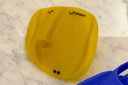 FINIS斐尼斯/Finis 敏捷手蹼AgilityPaddle游泳自由泳蛙泳輔助訓(xùn)練 黃色 M 曬單實(shí)拍圖