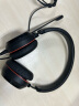 捷波朗(Jabra)电脑办公会议降噪耳机话务员电话客服专用有线双耳头戴式耳麦Evolve 30 II MS USB 3.5mm 晒单实拍图