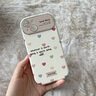 素洛ins風(fēng)彩色愛(ài)心適用蘋(píng)果14手機殼純色iphone15promax少女心新款12女款防摔14pro小眾11硅膠13保護套 簡(jiǎn)約彩色愛(ài)心-大視窗 iPhone14 曬單實(shí)拍圖