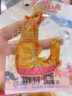 漁大叔海鮮零食大禮包即食蝦仁零食蝦干休閑零食小吃食品大連海味零食 麻辣帶頭大蝦500g 曬單實拍圖